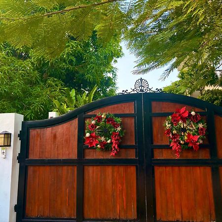 Вилла Tana Mysterious Garden Панглао Экстерьер фото