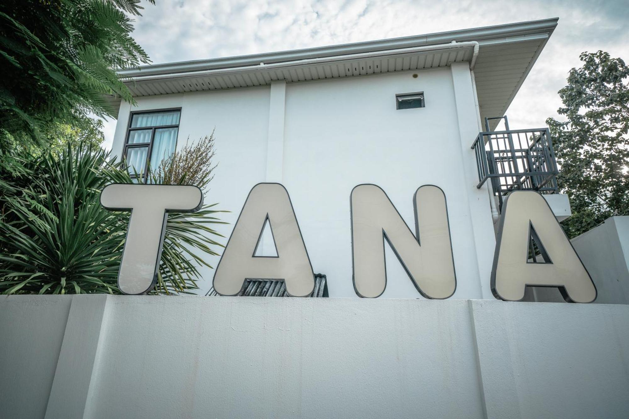 Вилла Tana Mysterious Garden Панглао Экстерьер фото