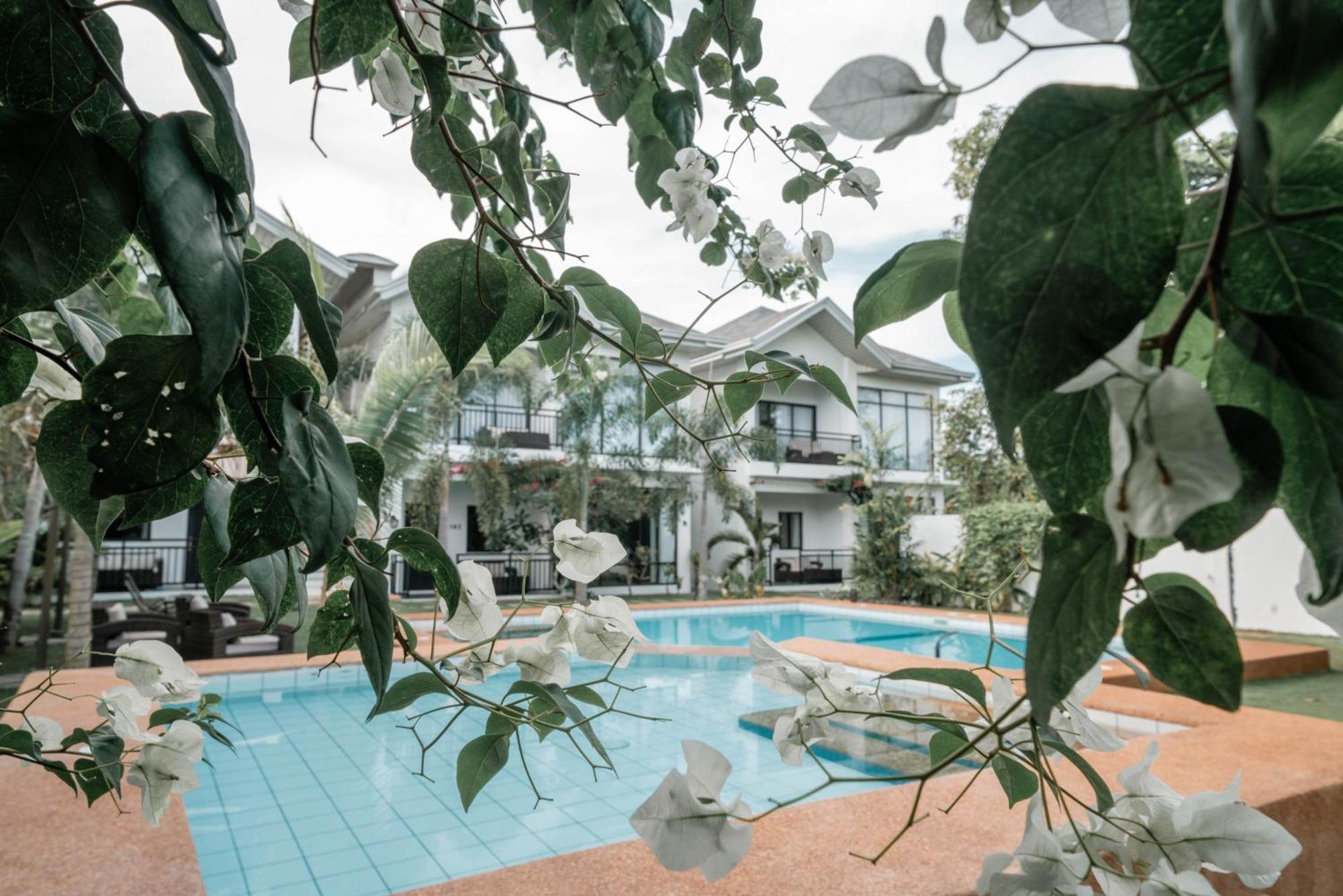 Вилла Tana Mysterious Garden Панглао Экстерьер фото